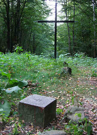 Gipfel des Helpter Berges Gipfel des Helpter Berges