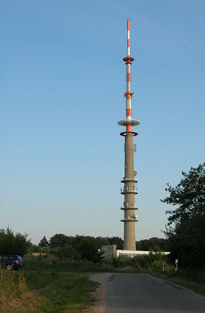 Fernsehturm am Helpter Berg