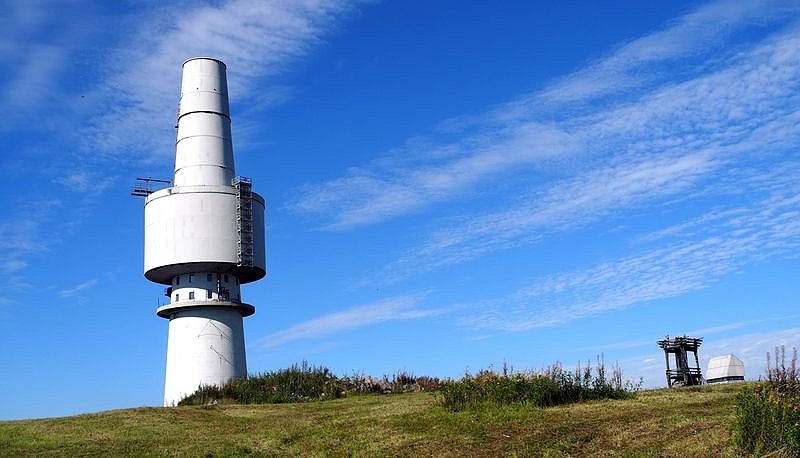 Das Gipfelplateau des Schneeberg Schneeberg