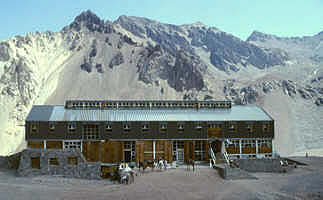 Hotel Aconcagua