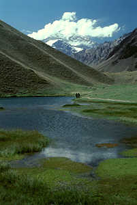 Laguna Horcones