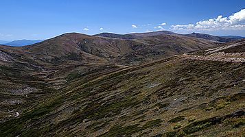 Main Range