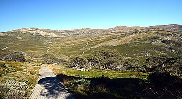 Main Range