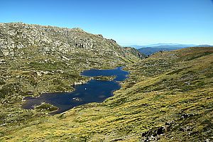 Albina Lake
