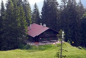 Aiblinger Hütte