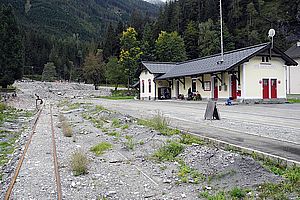 Bahnhof