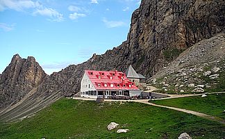 Tierser Alpl Hütte