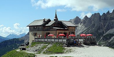 Preuss Hütte