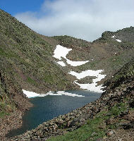 Estany Negre