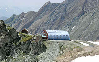 Stüdlhütte