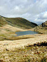 Styhead Tarn