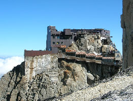 Aiguille du Midi