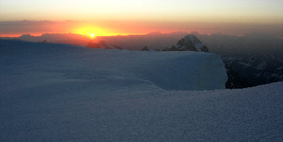 Sonnenaufgang