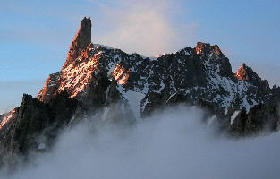 Dent du Geant