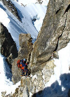 Aiguille de Rochefort