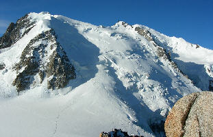 Mont Blanc du Tacul