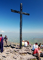 Gipfelkreuz