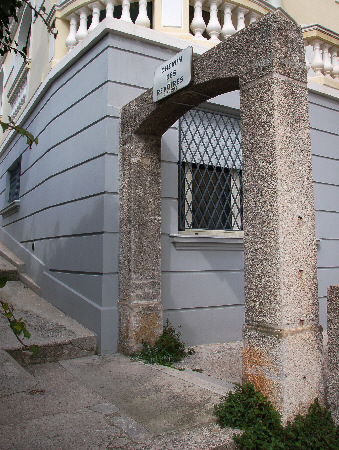 Chemin des Révoires (163 m) Monaco