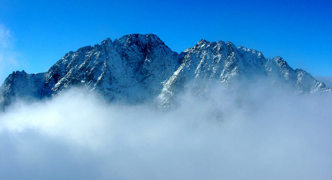 Hohe Tatra