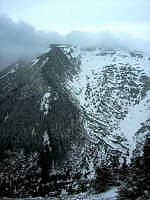 Studnicni hora (1554 m) Studnicni hora