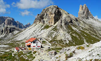 Drei-Zinnen-Hütte