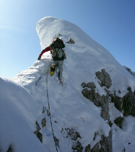 Mittenwalder Klettersteig