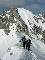 Sulzleklammspitze