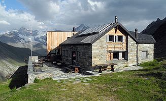 Täschhütte