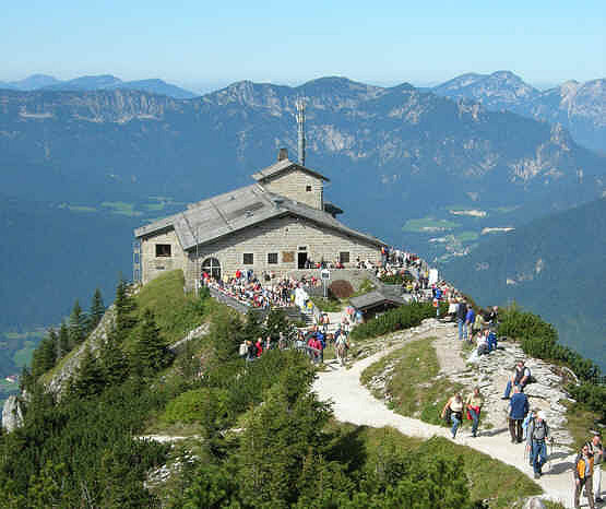 Kehlsteinhaus