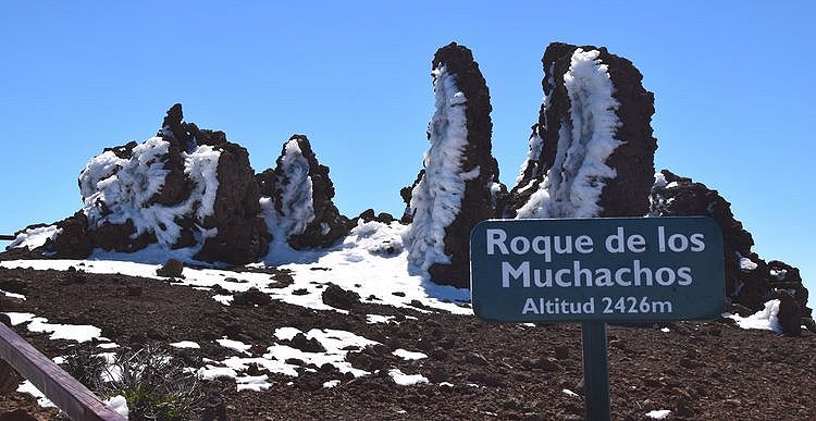 Roque de los Muchachos