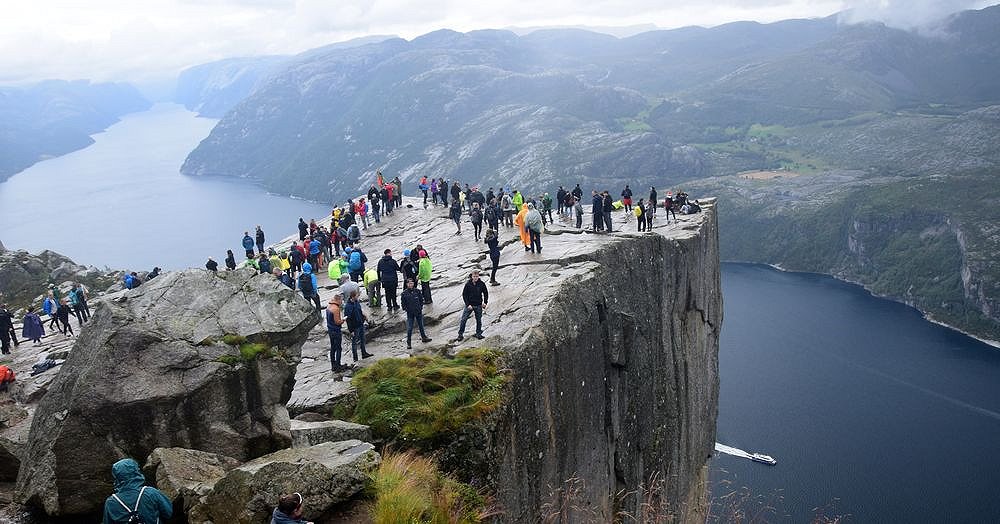 Preikestolen