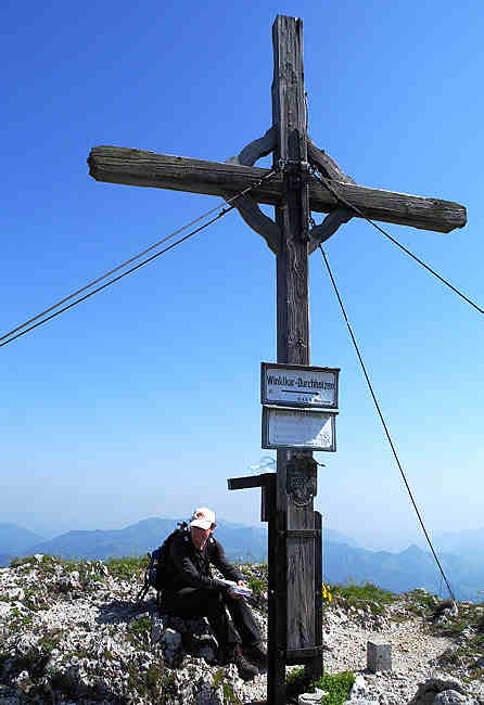 Pyramidenspitze