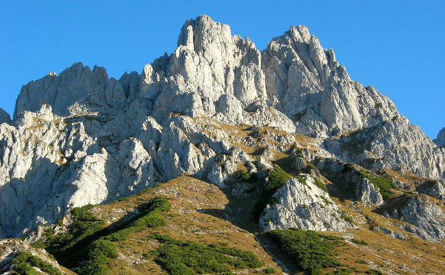 Regalmwand (2209 m) Regalmwand