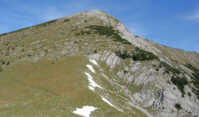 Hinteres Sonnwendjoch (1986 m) Hinteres Sonnwendjoch