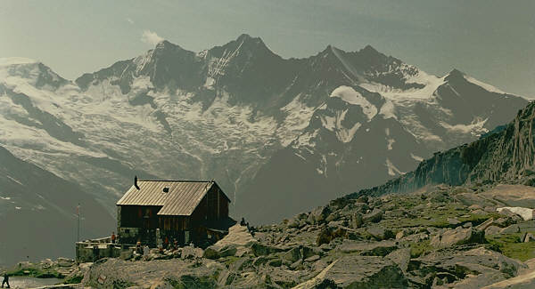 Almageller Hütte