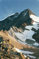 Weissmies - Südgrat