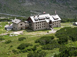 Berliner Hütte