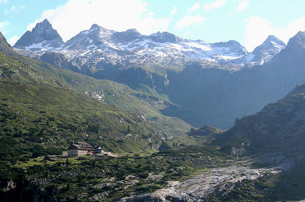 Zillertaler Alpen