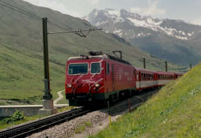 Glacier Express