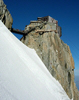 Aiguille du Midi