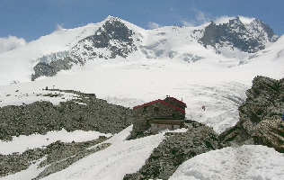 Cabane de Tracuit