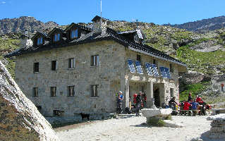 Rifugio Chabod