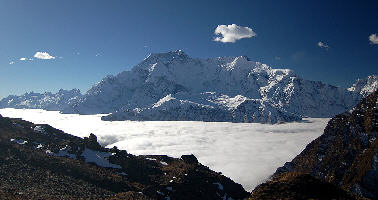 Annapurna-Gruppe