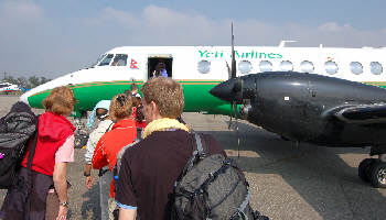 Yeti Airlines