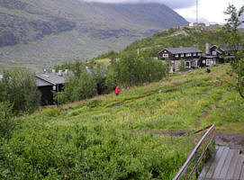 Kebnekaise Fjällstation