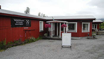 Abisko Mountain Lodge