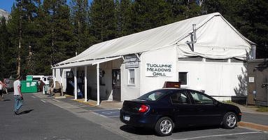 Tuolumne Meadows Grill