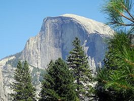 Half Dome