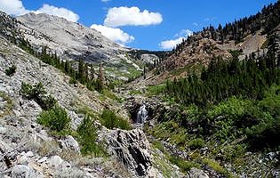 Woods Creek Canyon