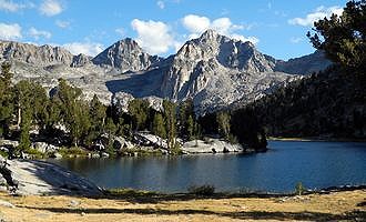 Rae Lakes